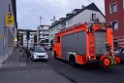 Geldautomat gesprengt Koeln Lindenthal Geibelstr P088